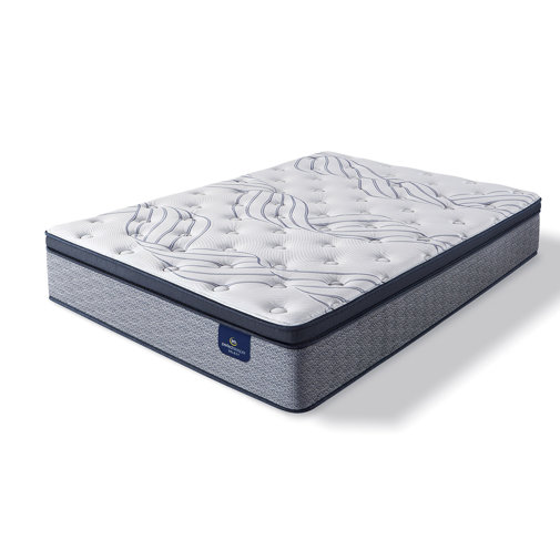 kleinmon ii pillow top plush